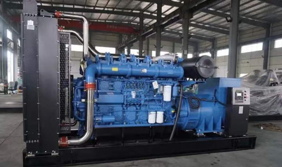 祁阳800kW 柴油发电机的输出电流是恒定的吗？