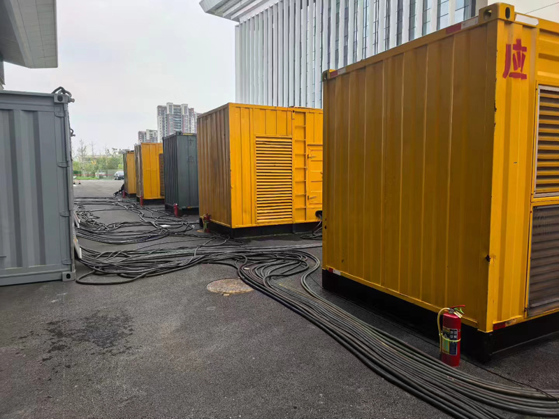 祁阳不同季节柴油发电机组保养有哪些注意事项？