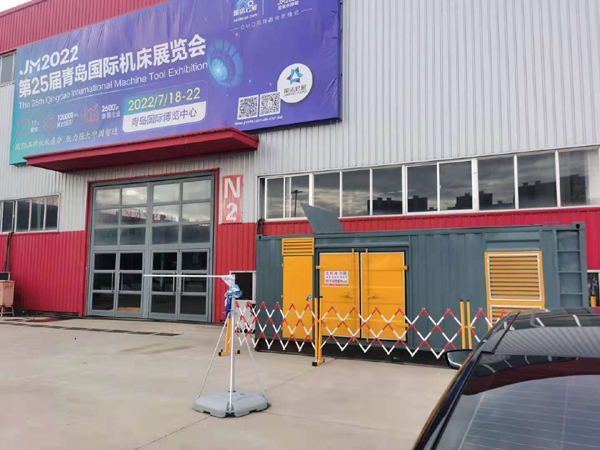 祁阳发电车出租-我国柴油机发电机组行业引领动力行业发展，前景广阔