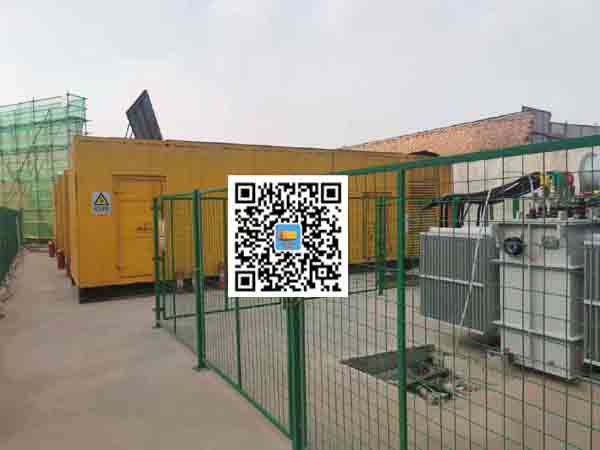 祁阳发电机组的社会应用有哪些