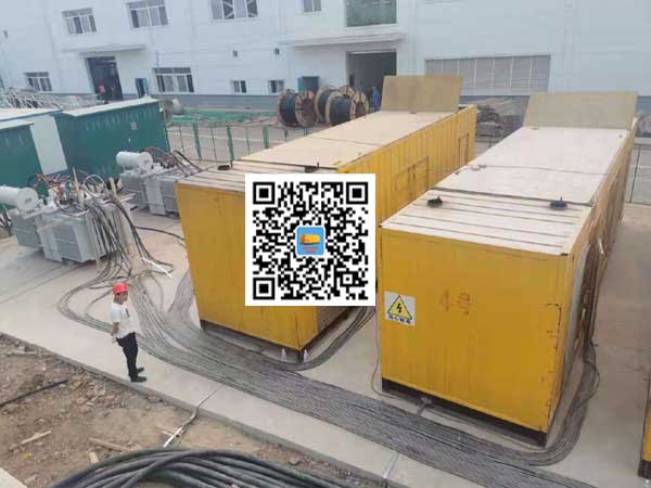 祁阳发电机出租-柴油发电机组应用在哪些方面