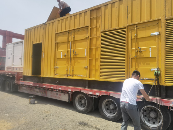 祁阳发电机出租100KW发电机需要什么规格的电缆线?