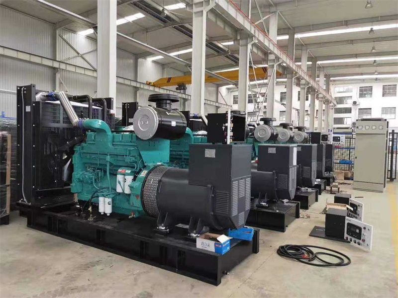 祁阳150kw 发电机组能带多少负载?