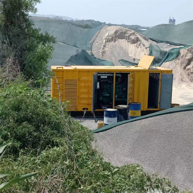 祁阳影响 400KW 柴油发电机组油耗的因素有哪些?
