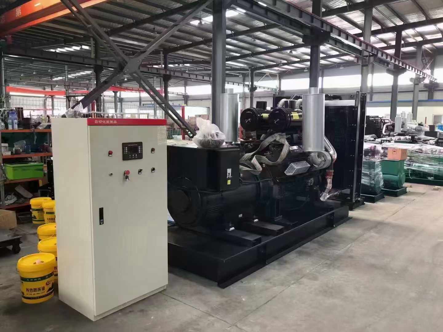 祁阳柴油发电机组常用有哪些品牌？