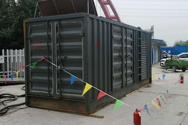 祁阳发电机租赁空气滤清器多久更换一次？