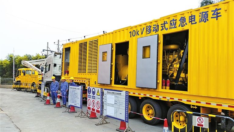 祁阳发电机组租赁在不同工业领域的具体应用场景有哪些？