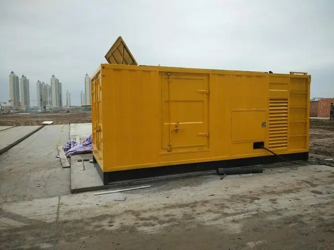 祁阳如何降低200KW柴油发电机机组的油耗？