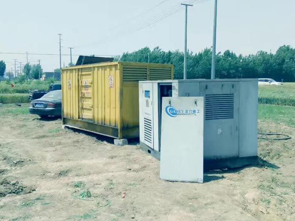祁阳柴油发电机组冬季日常维修需要哪些工具？